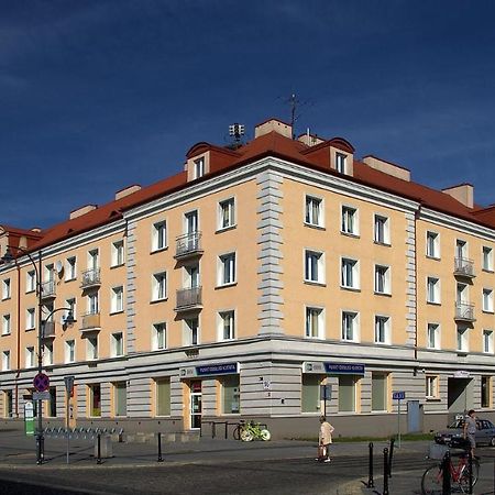 Apartamenty Centrum Lipowa 16 Białystok Exterior foto